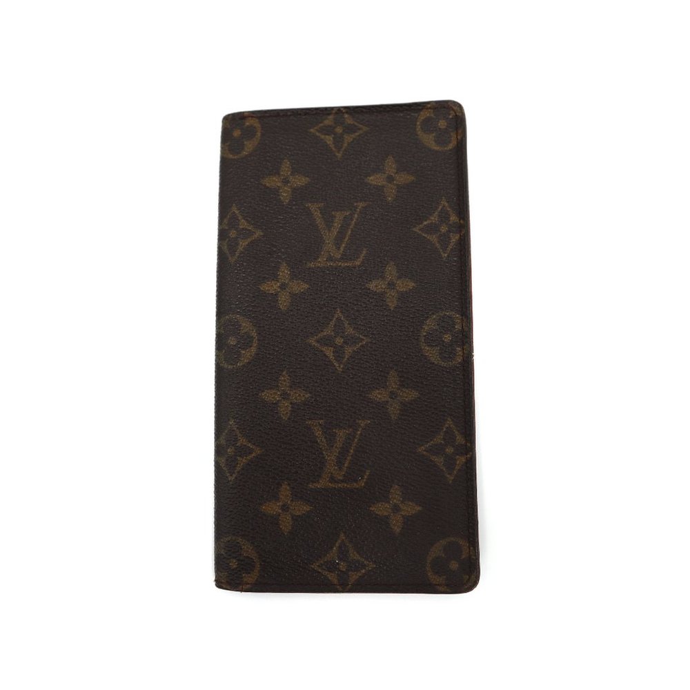 Vintage Louis Vuitton Wallet Monogram